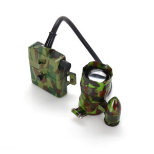 18X Zoomable Camo with laser